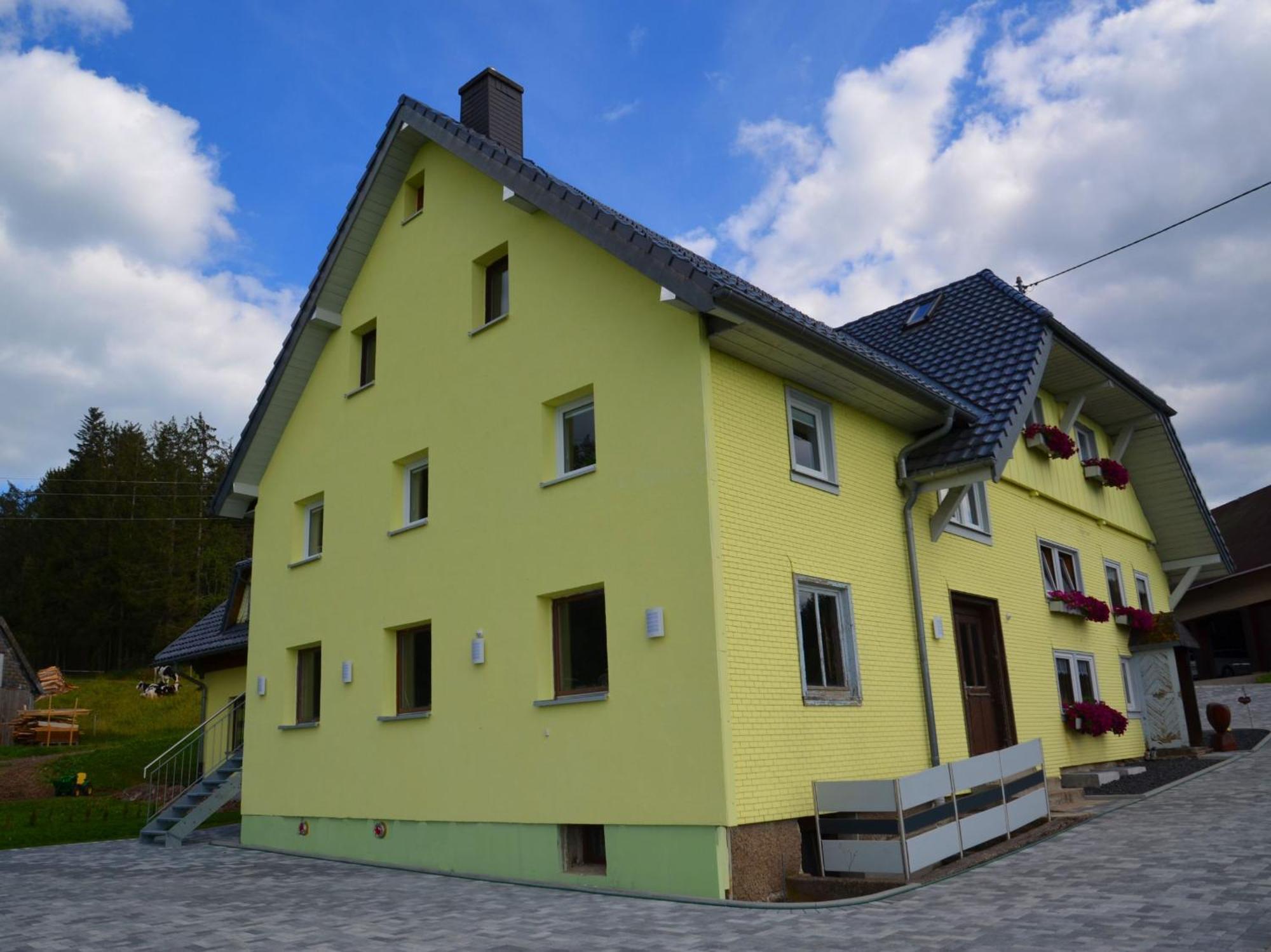 Baeuerleshuette Apartment Breitnau Exterior photo