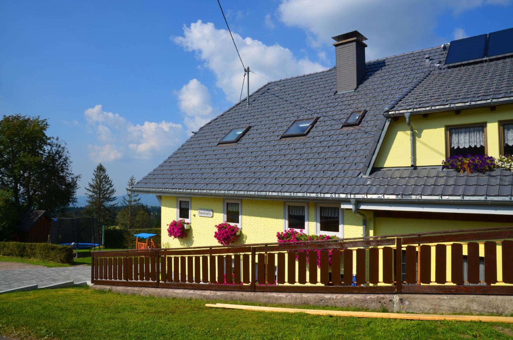Baeuerleshuette Apartment Breitnau Exterior photo