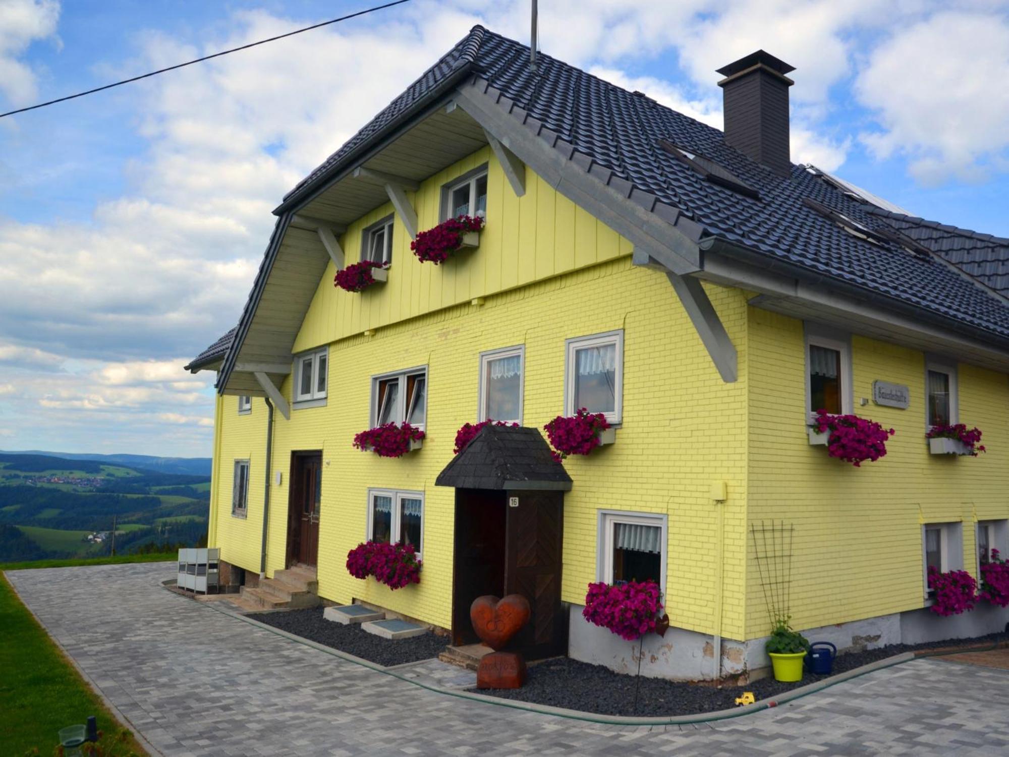 Baeuerleshuette Apartment Breitnau Exterior photo