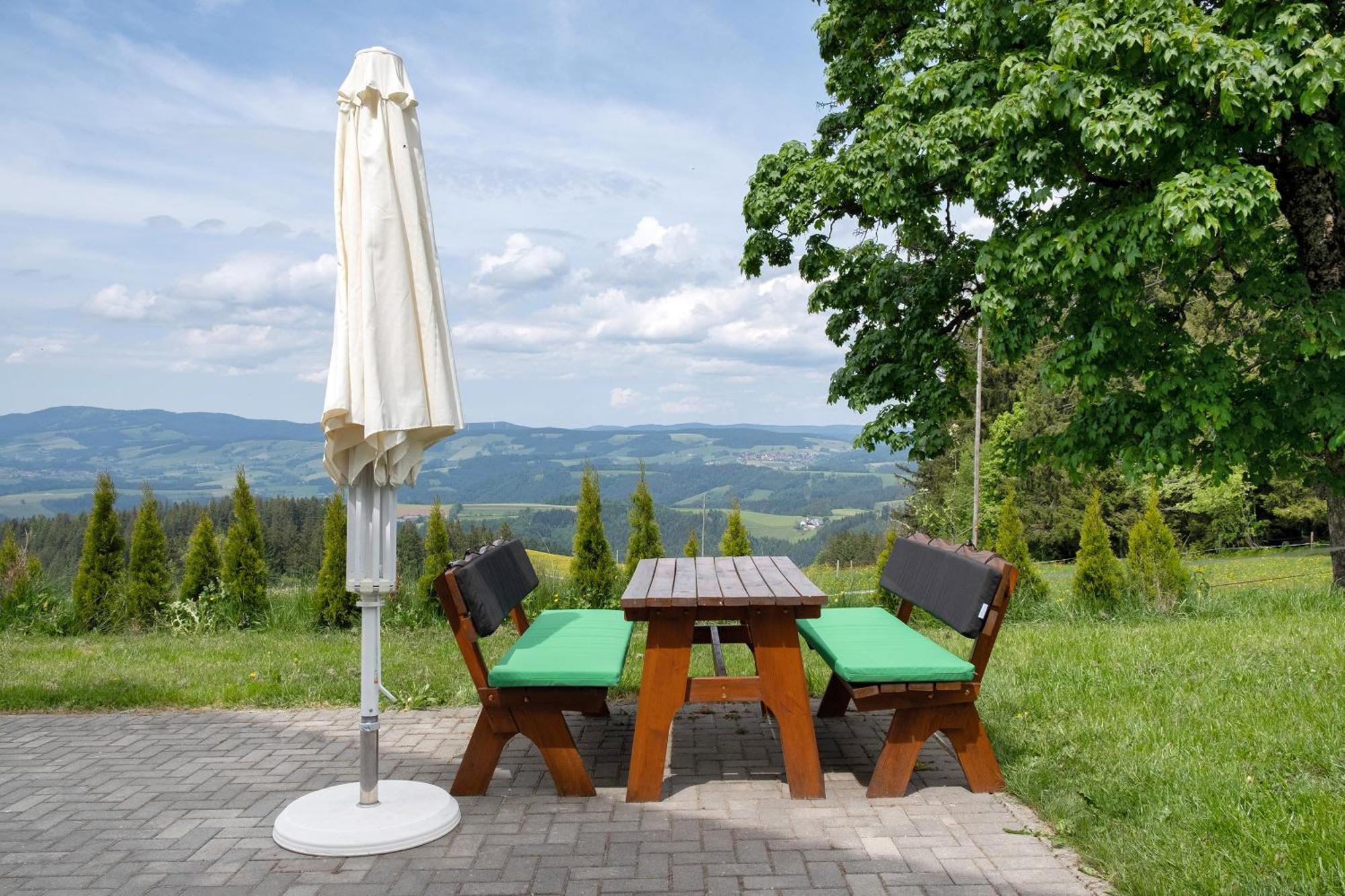 Baeuerleshuette Apartment Breitnau Exterior photo
