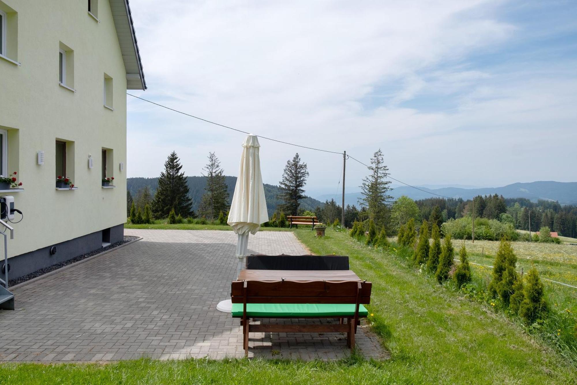 Baeuerleshuette Apartment Breitnau Exterior photo